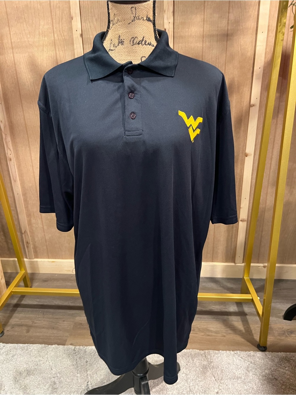 West Virginia polo